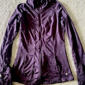 Activewear jacket